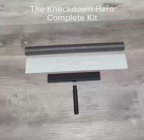 Knockdown Hero Kit